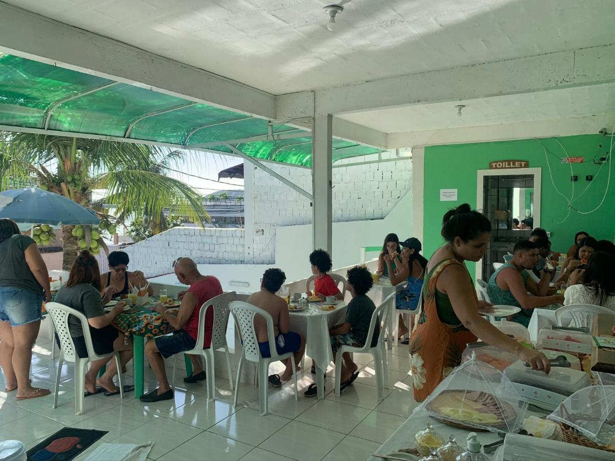 Pousada Nossa Natal Hotel Kültér fotó